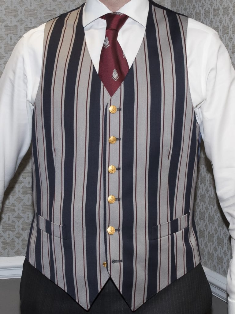 East India Club waistcoat | The East India Club