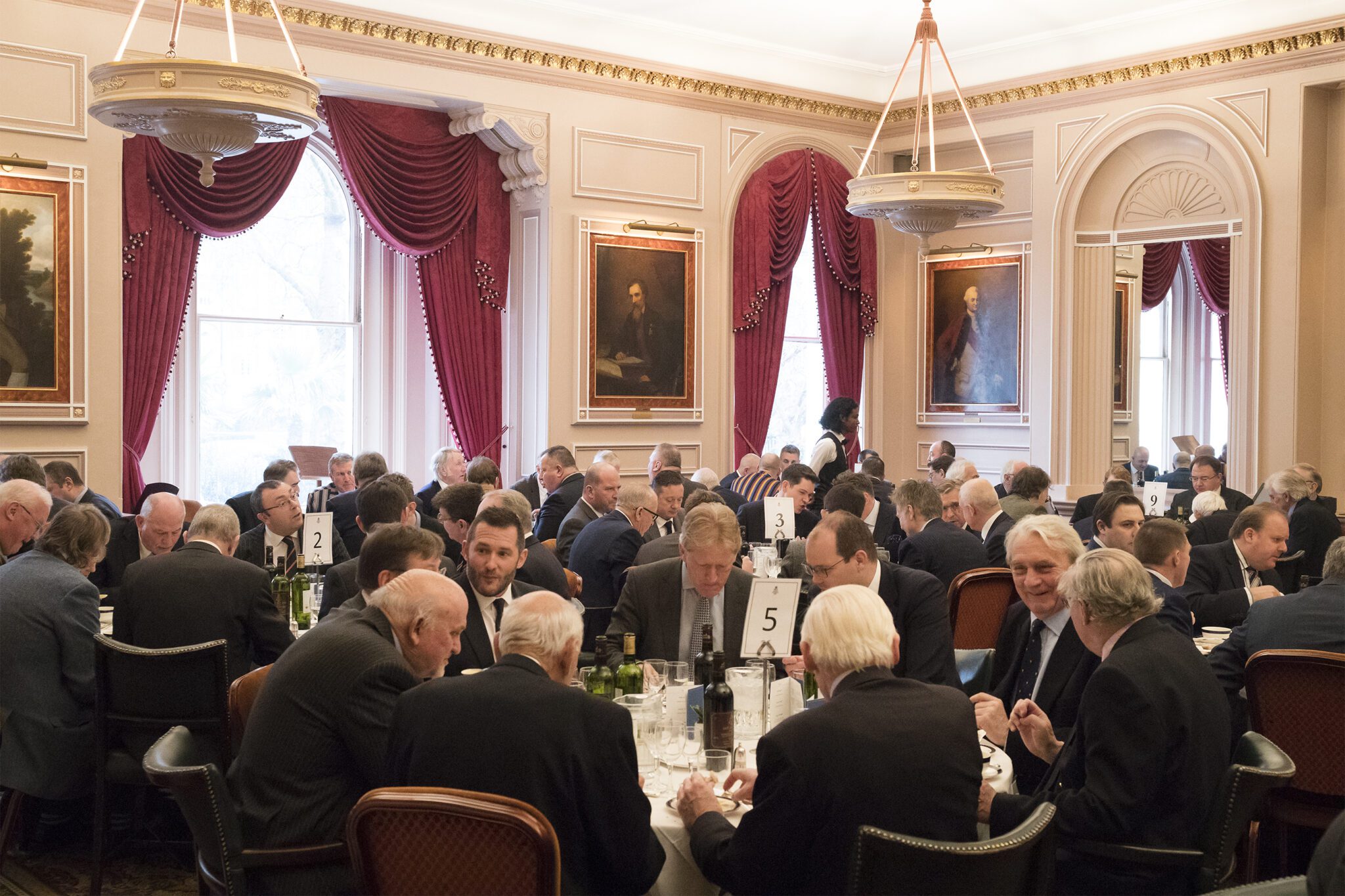 The 1893 Dinner - A Celebration of Sport
