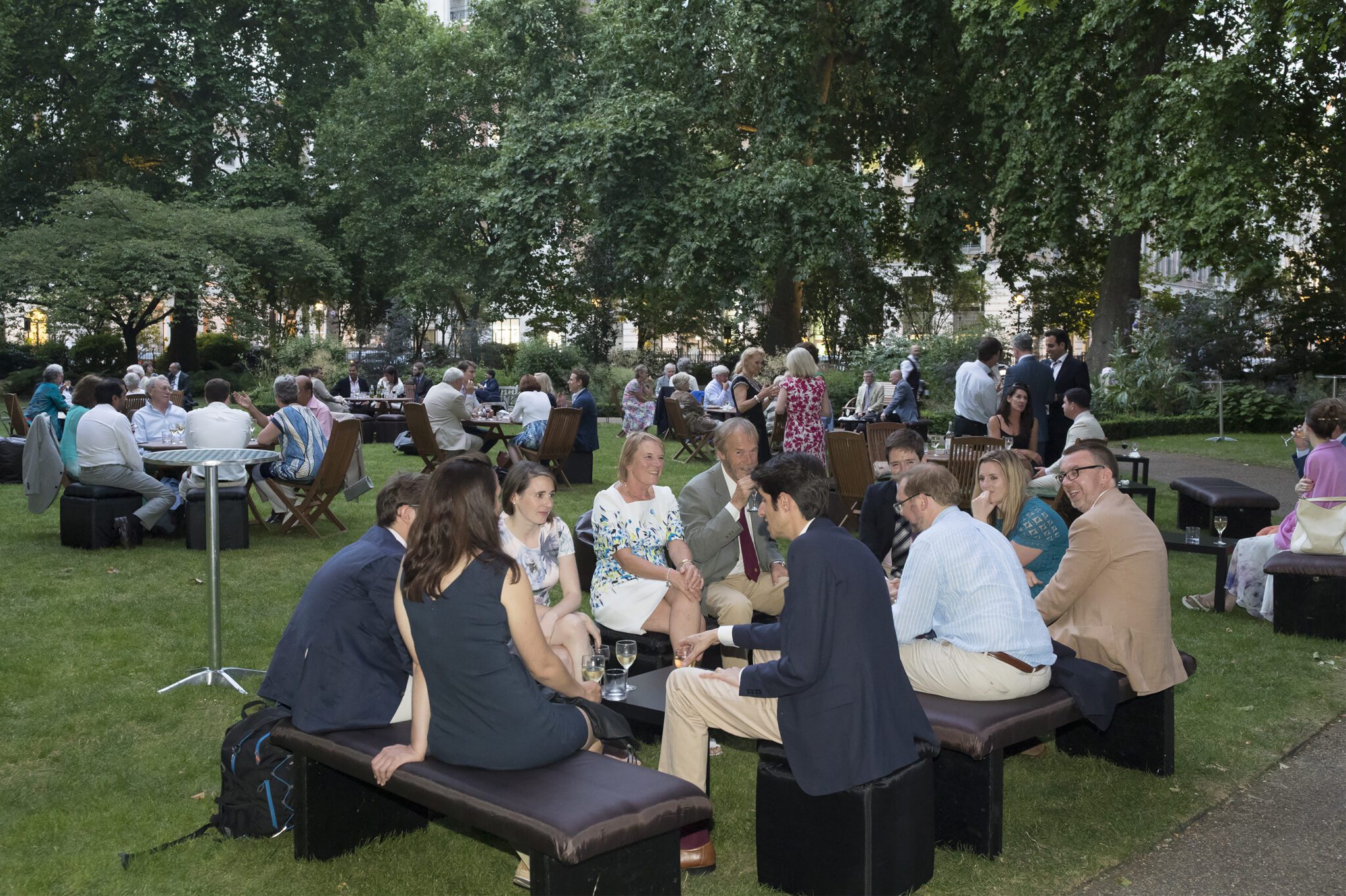 Club Summer Barbeque