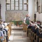 Harvest Festival at the Tower of London