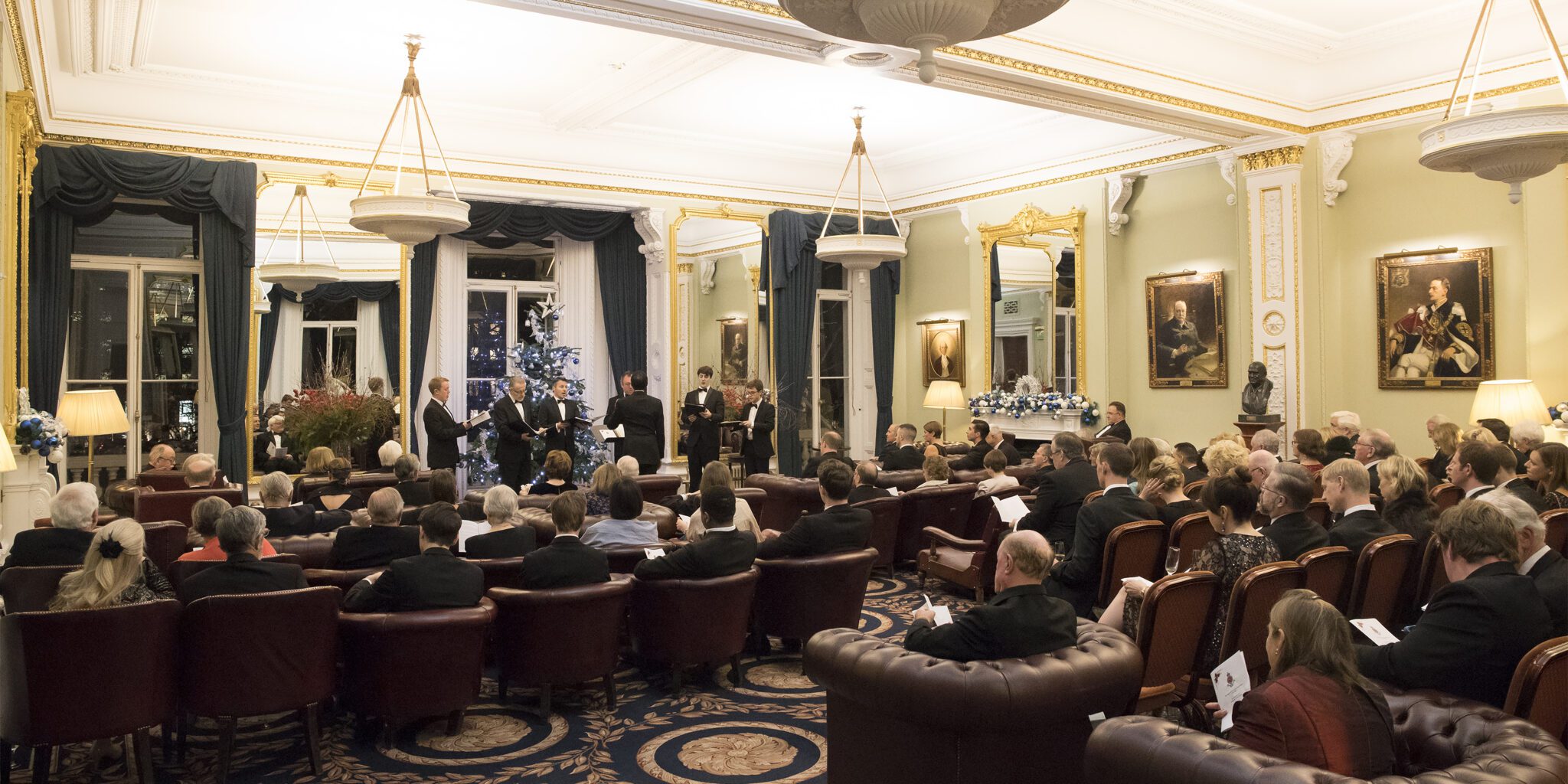 Carol Concert & Dinner