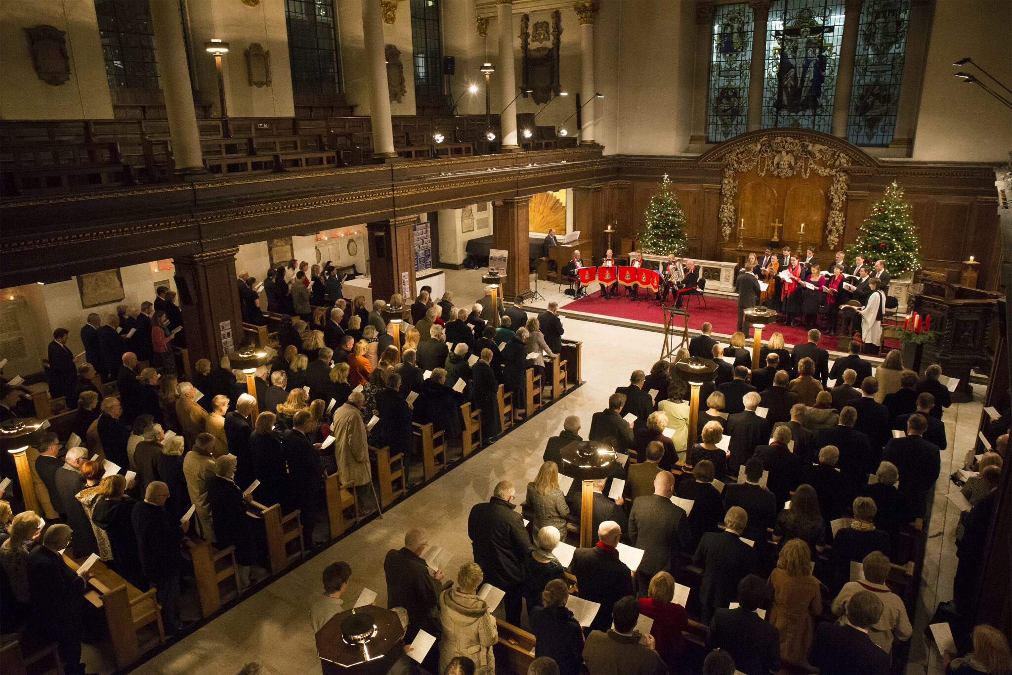 Tri Clubs Service & Christmas Party